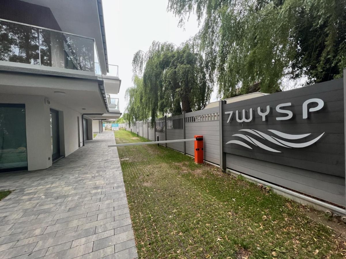 Ferienwohnung Www-Zlotemewy-Pl Sianożęty Exterior foto